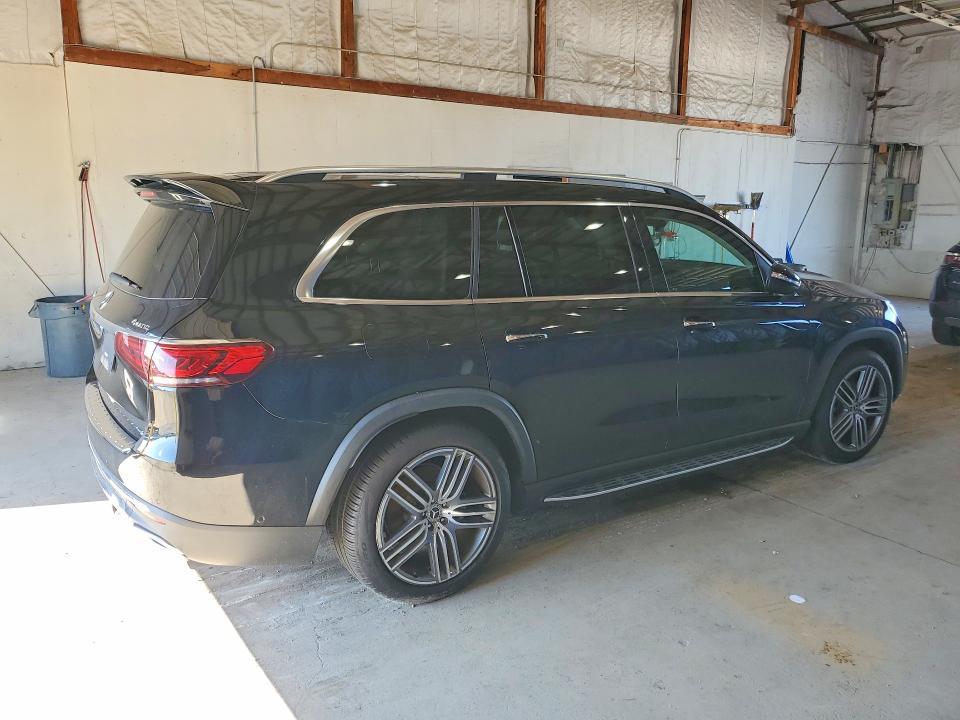 2023 Mercedes-Benz Gls 450 4matic