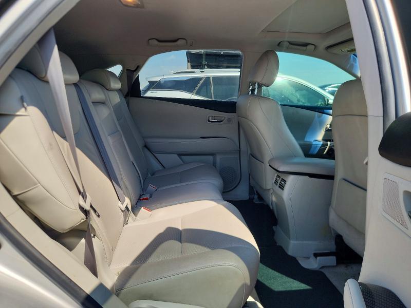 2010 Lexus Rx 350