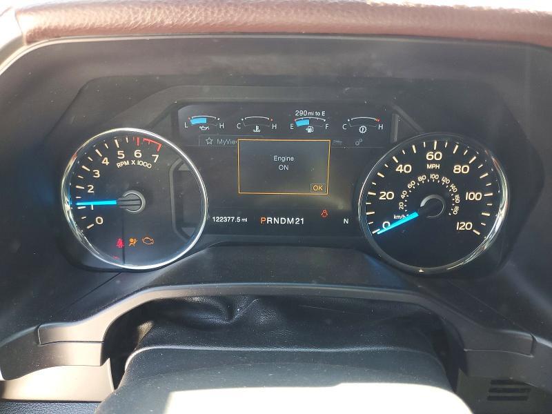 2016 Ford F150