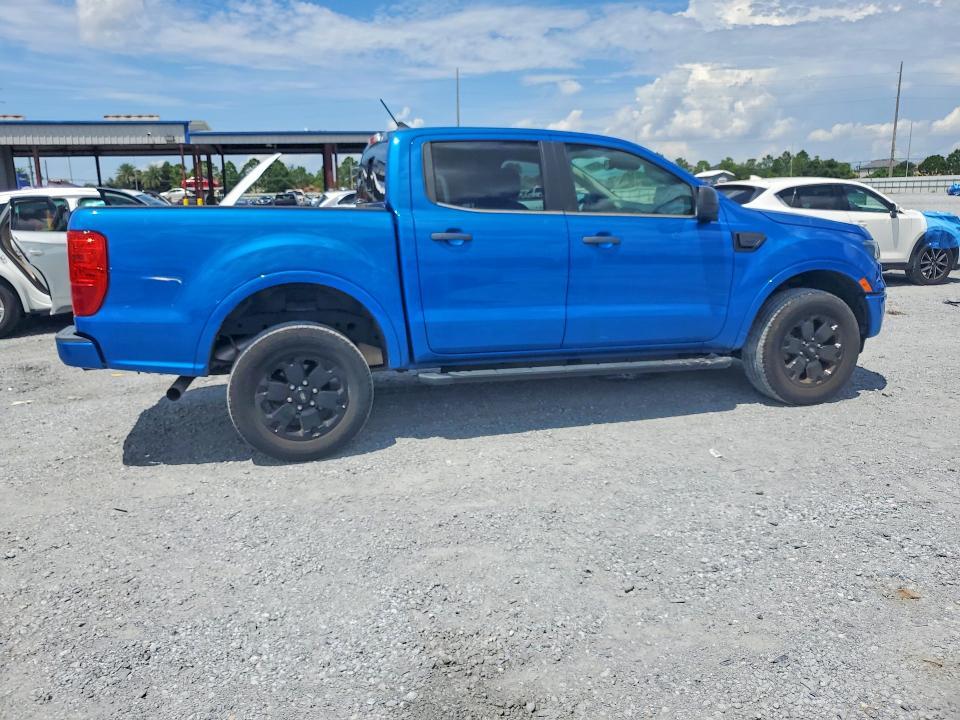 2022 Ford Ranger XL