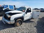 2006 Chevrolet Silverado C2500 Heavy Duty