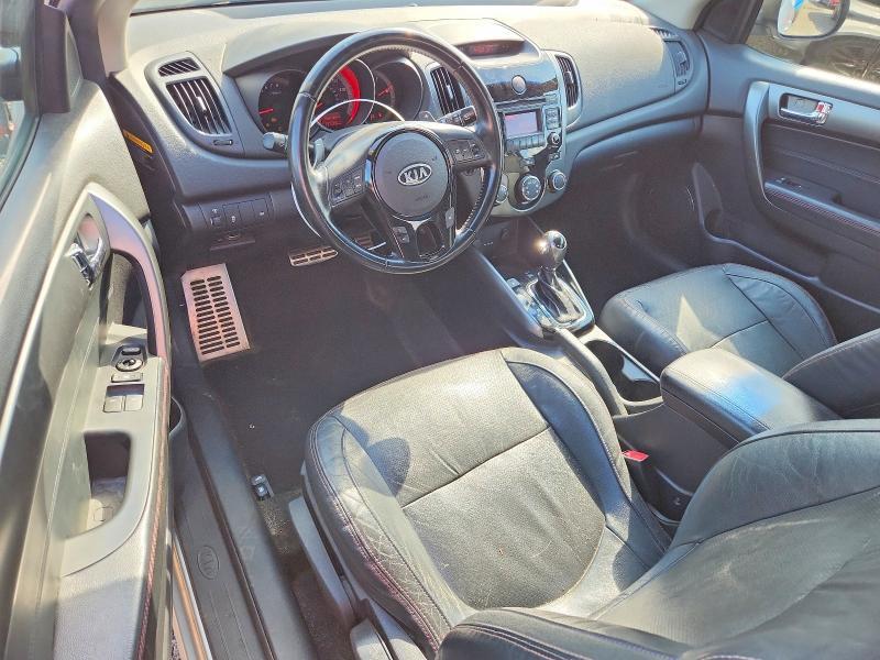 2013 KIA Forte Koup sx