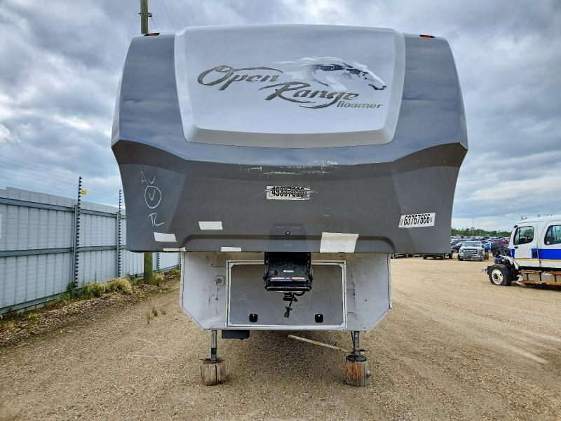 2012 Highland Ridge 2012 Open Range Camper