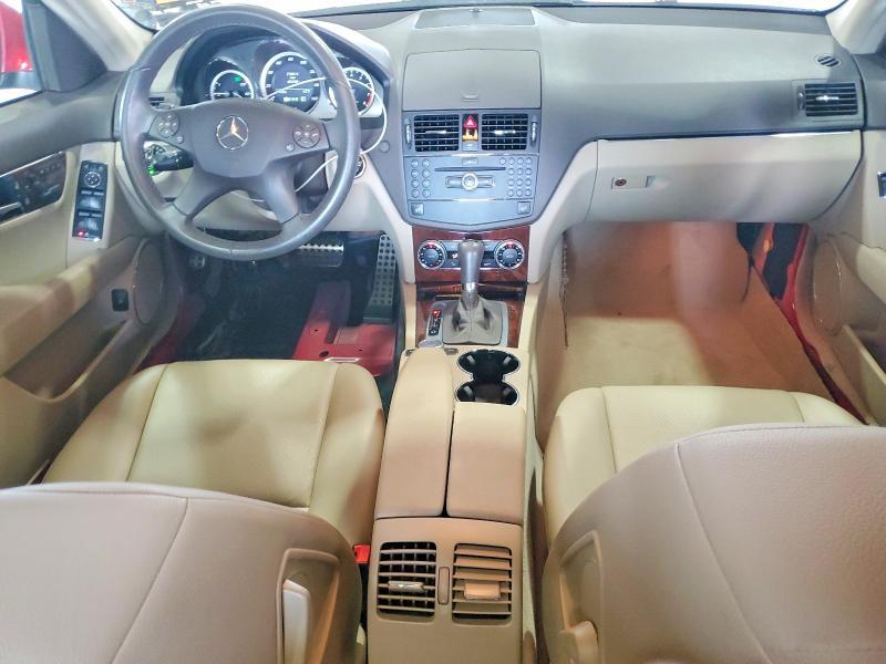 2009 Mercedes-Benz 300-class