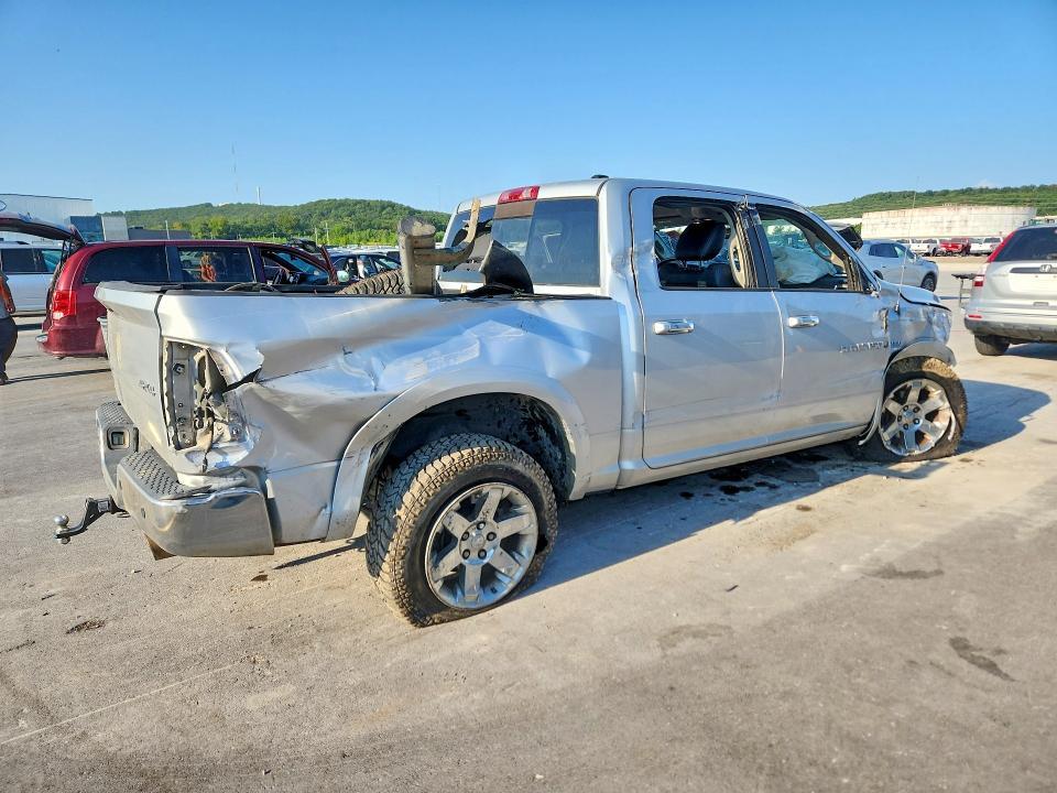 2012 Dodge RAM 1500 Laramie