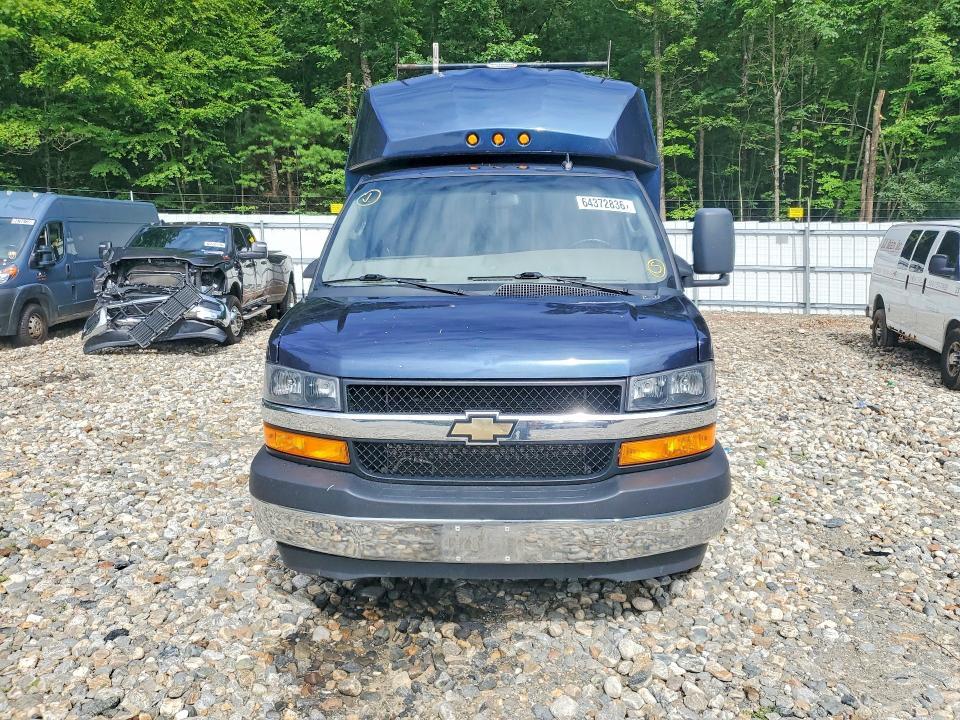 2021 Chevrolet Express G3500
