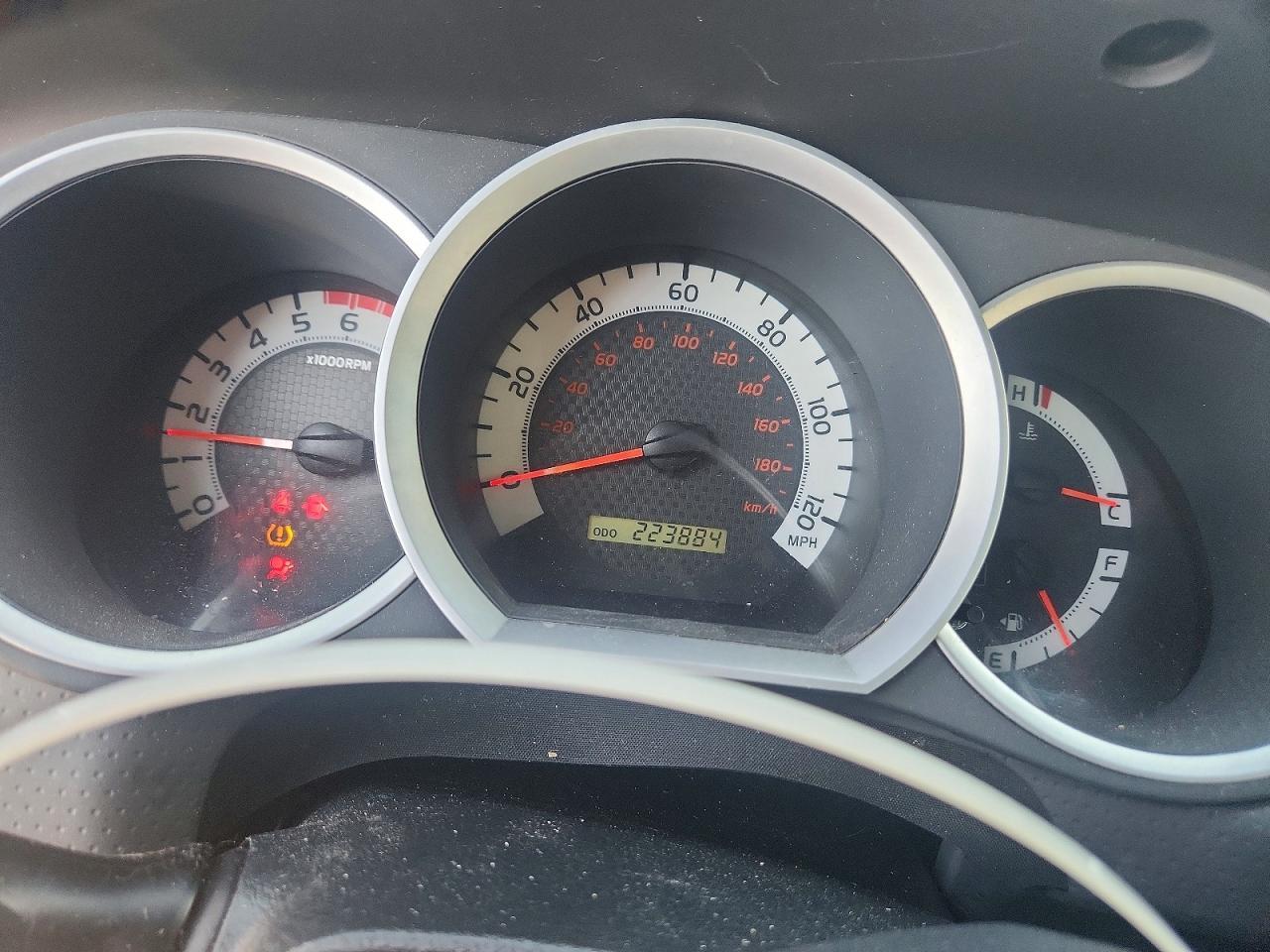 2013 Toyota Tacoma V6