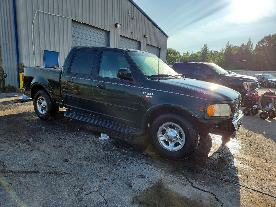 2001 Ford F150 Supercrew