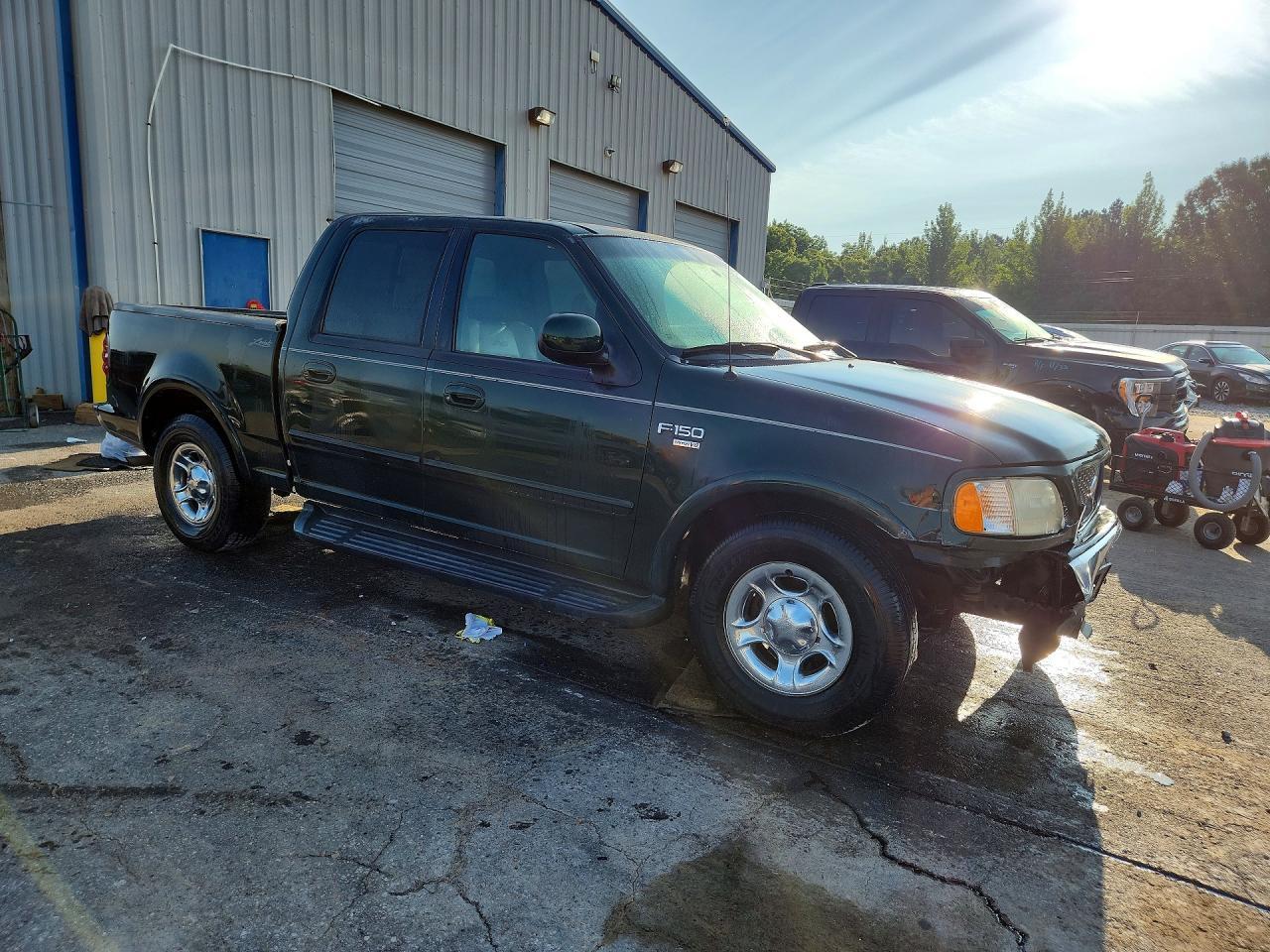 2001 Ford F150 Supercrew