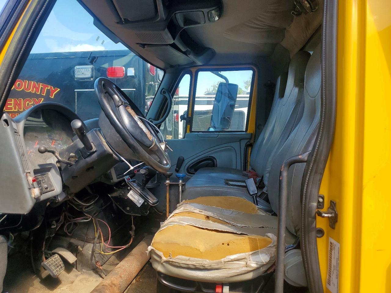 2006 International 4000 4300