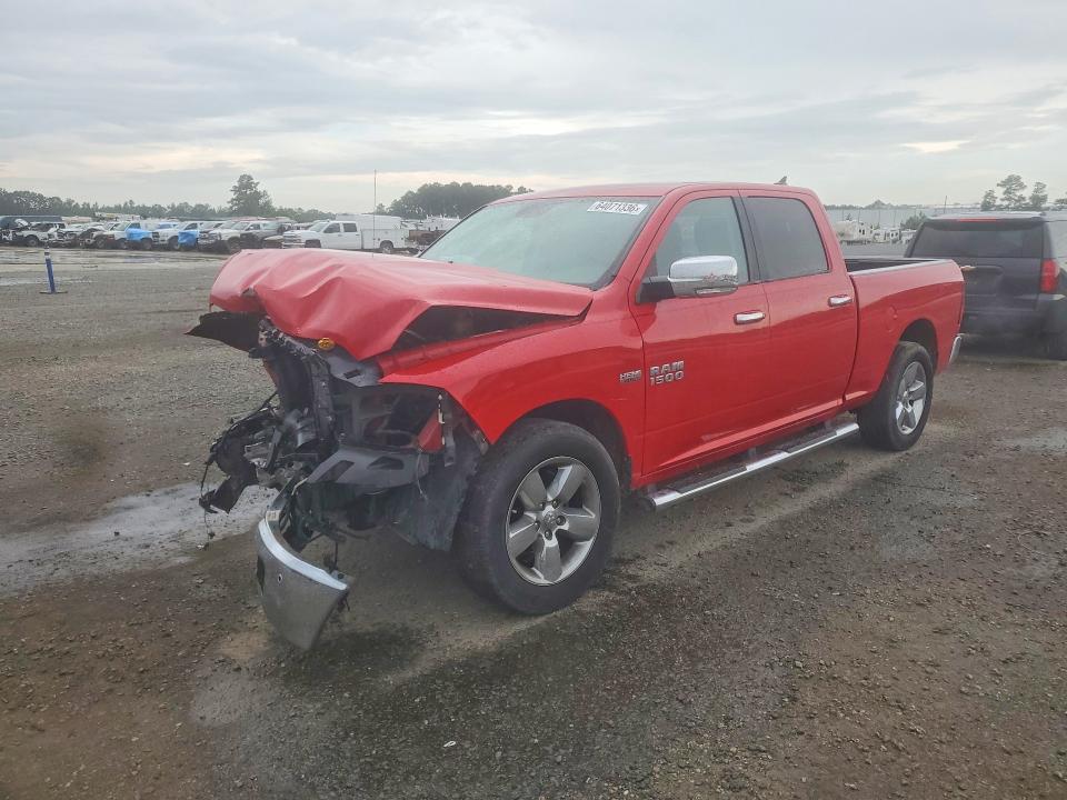 2016 Dodge RAM 1500 SLT