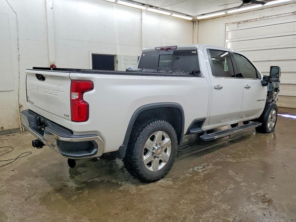 2021 Chevrolet Silverado K2500 Heavy Duty LTZ