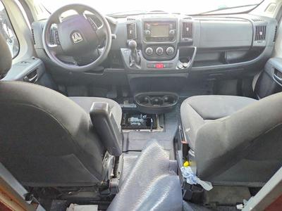2021 Dodge RAM Promaster 3500 BOX Truck