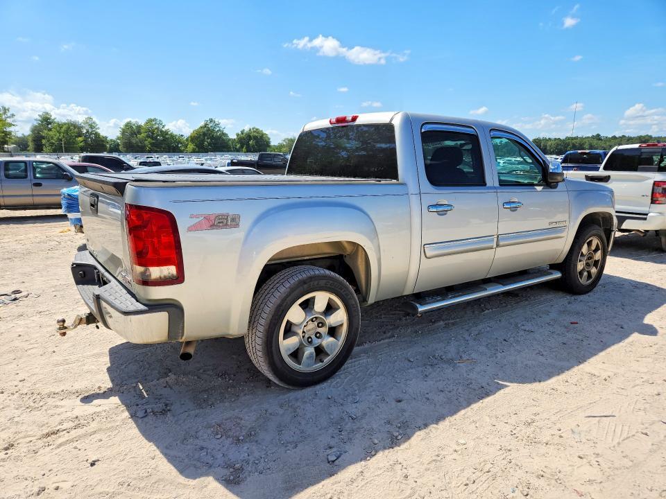 2011 GMC Sierra C1500 SLE