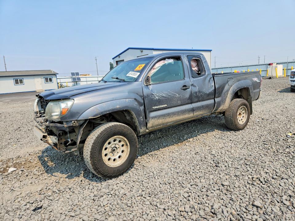 2009 Toyota Tacoma V6