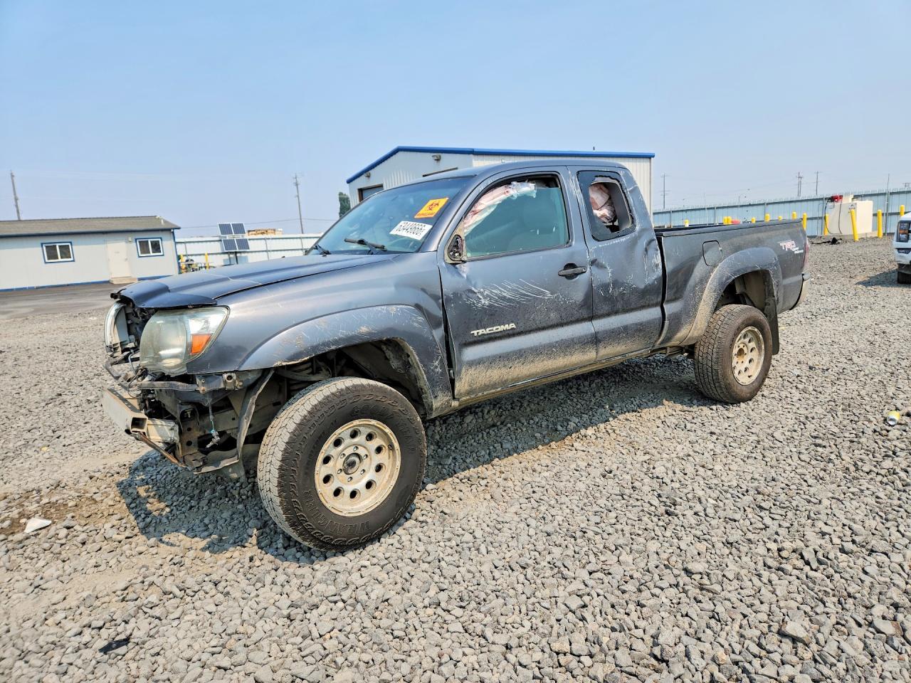2009 Toyota Tacoma V6