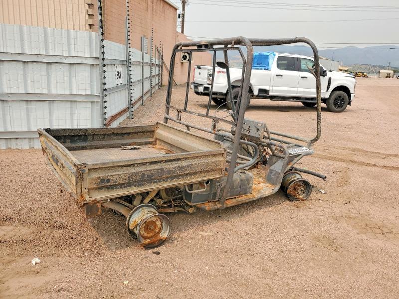 2000 Kawasaki Mule 2510 Utility Vehicle