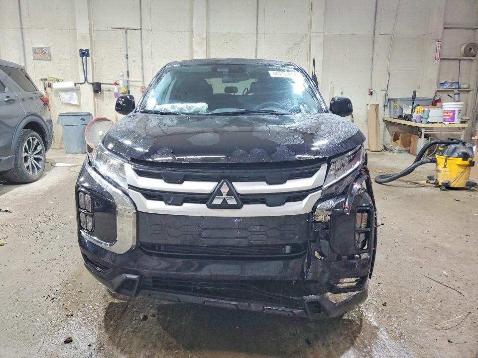 2026 Mitsubishi Outlander Sport S/se