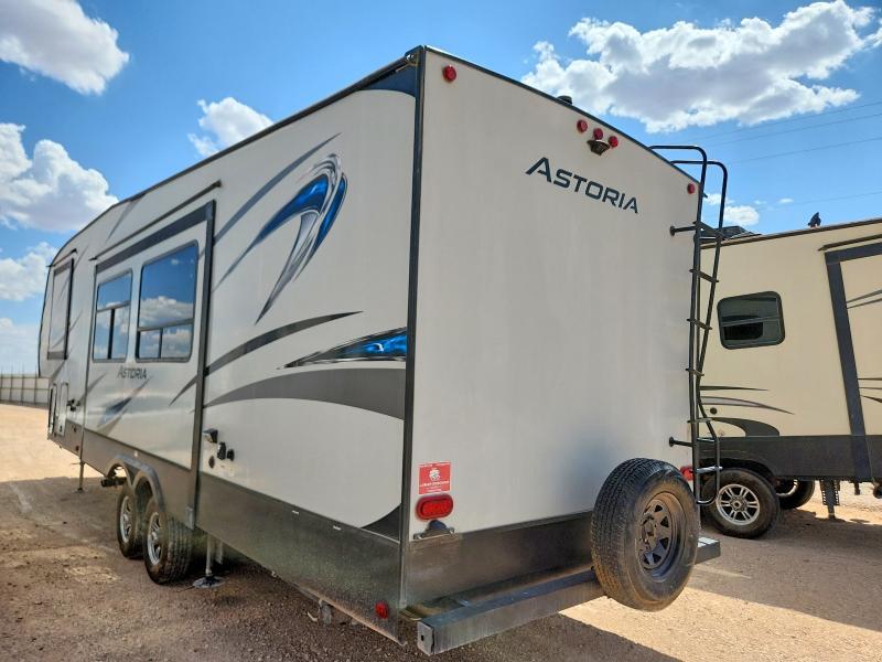 2018 Keystone Astoria Camper
