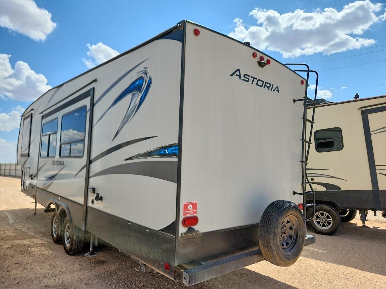 2018 Keystone Astoria Camper