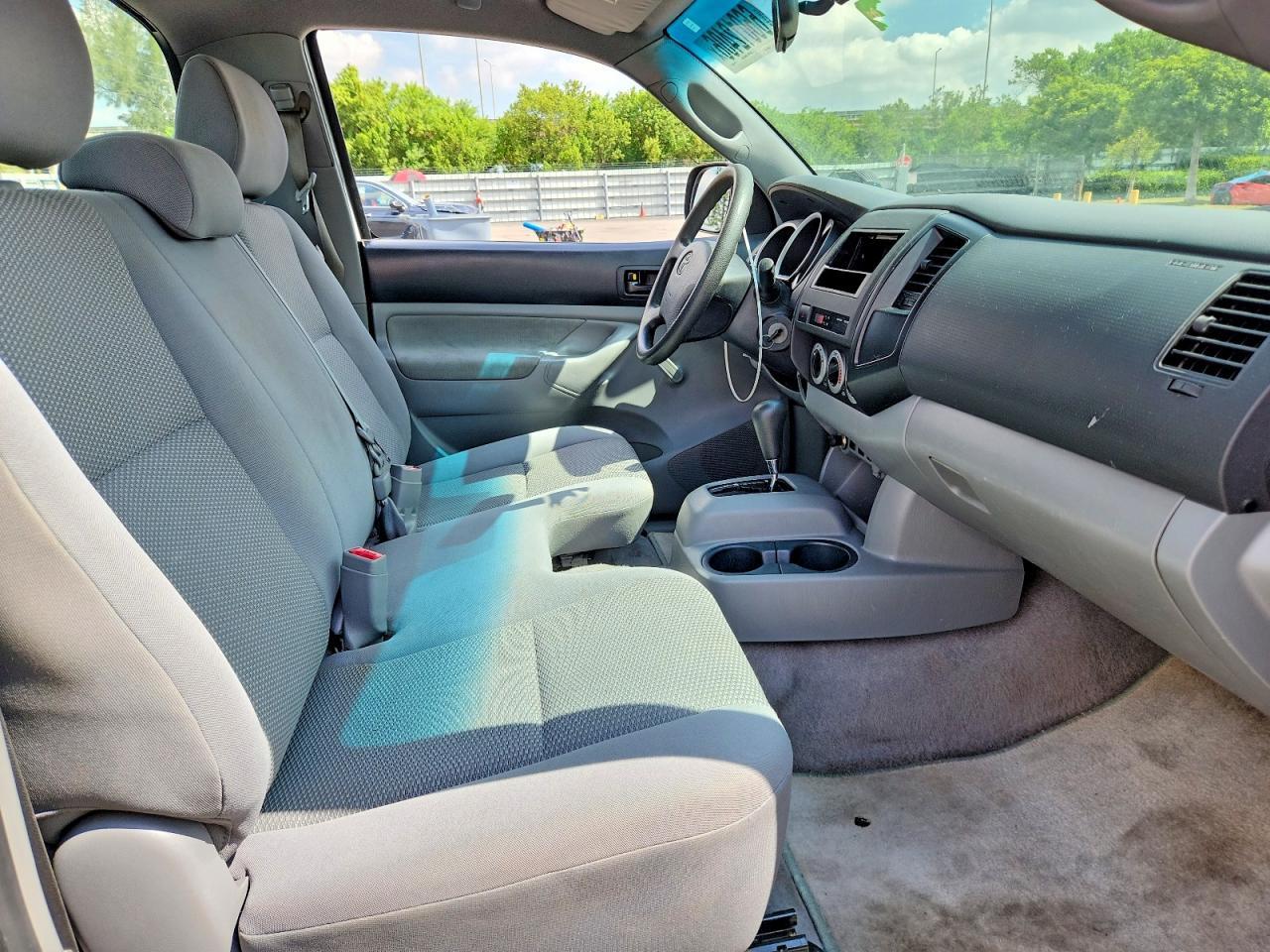2010 Toyota Tacoma Base