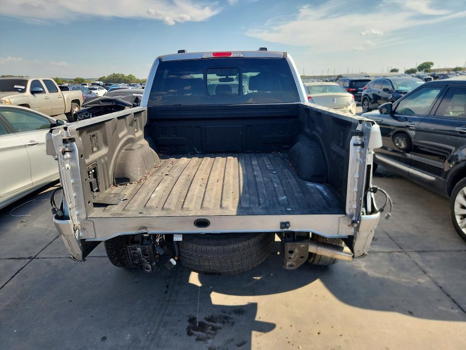 2025 Ford F150 XLT