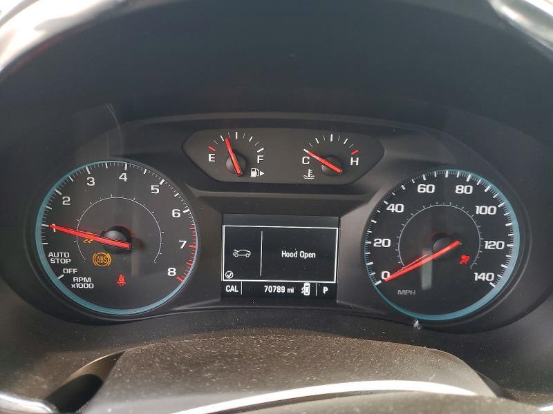 2016 Chevrolet Malibu lt