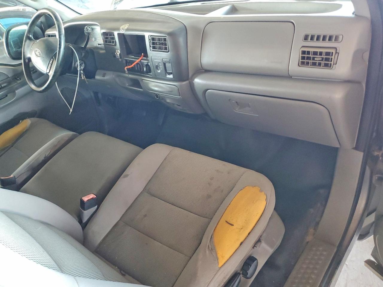 2003 Ford F250 Super Duty