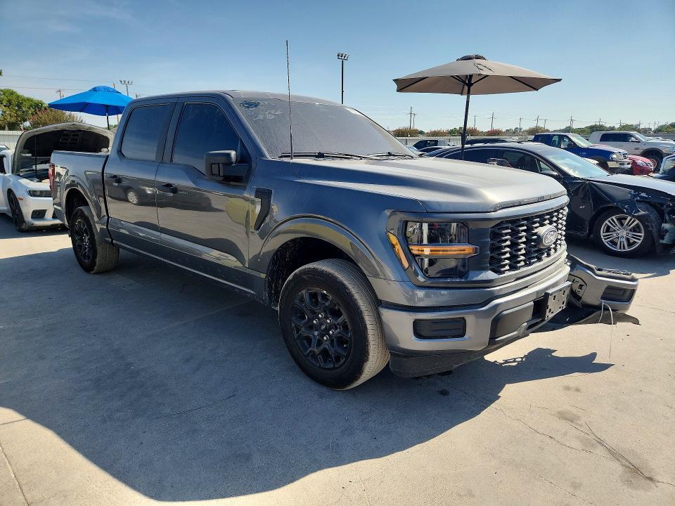 2026 Ford F150 STX