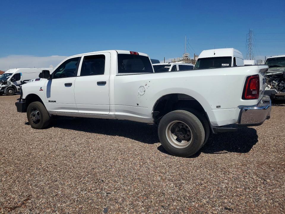 2026 Dodge RAM 3500 Tradesman