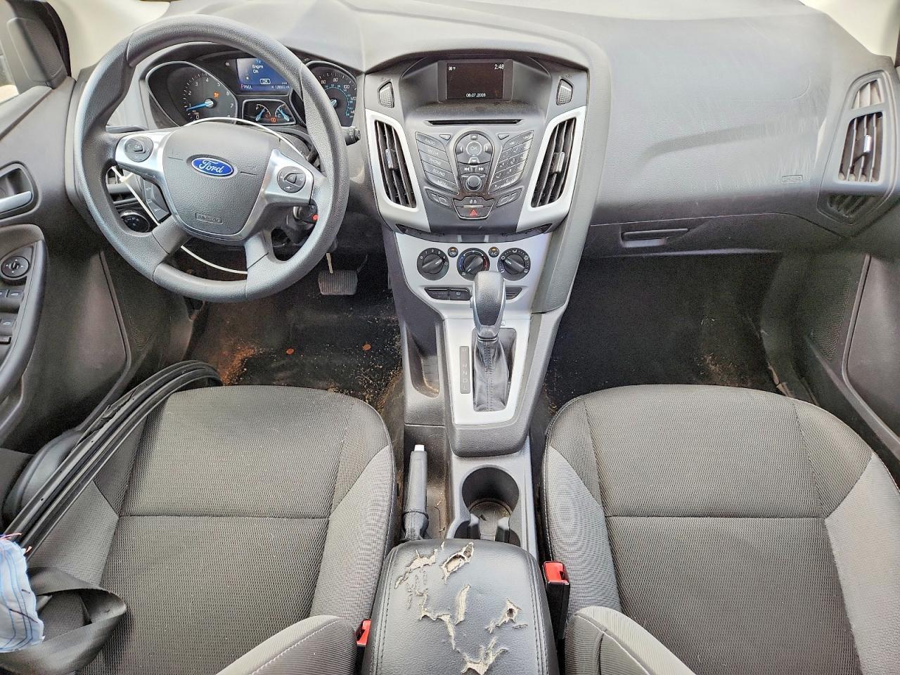 2014 Ford Focus se