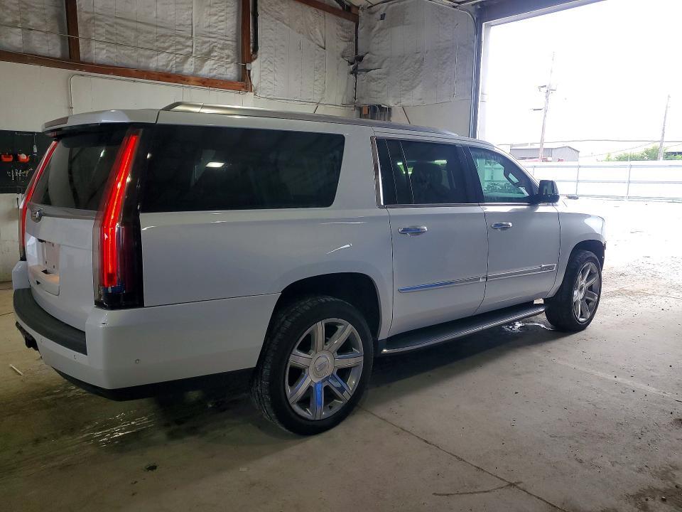 2019 Cadillac Escalade esv Luxury