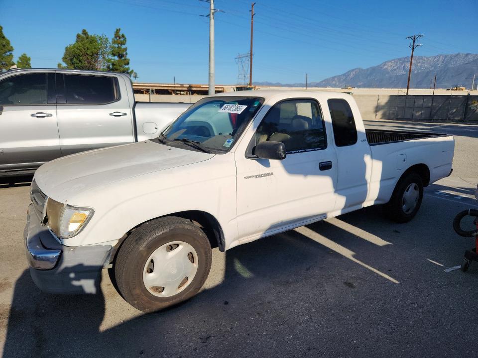 1999 Toyota Tacoma Base