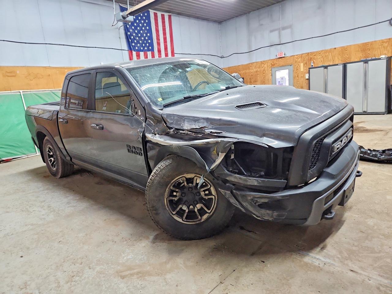 2016 Dodge RAM 1500 Rebel