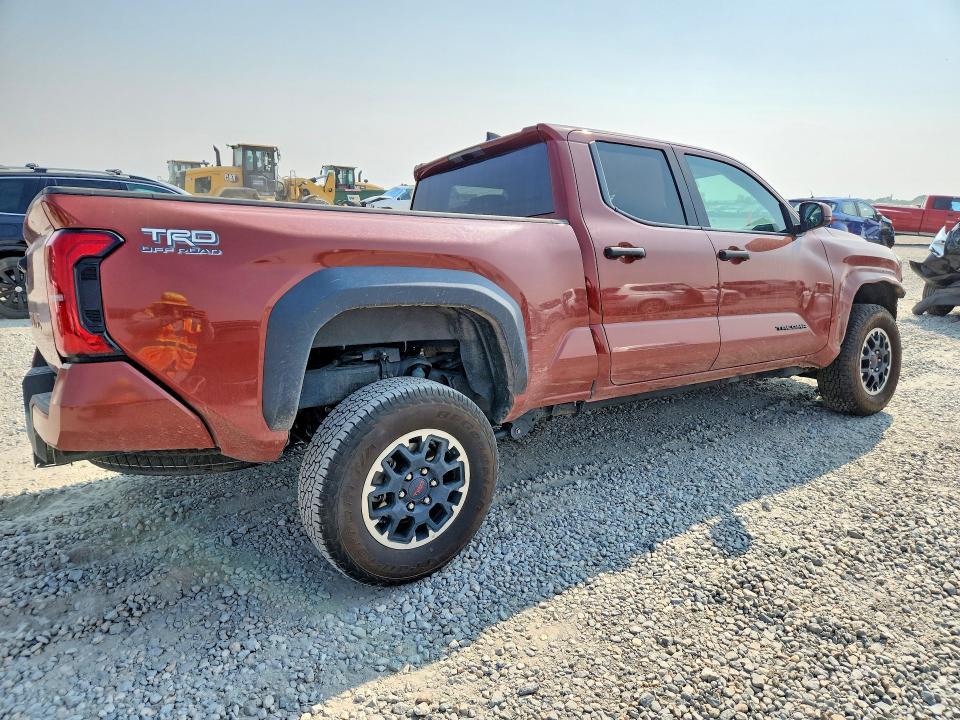 2025 Toyota Tacoma TRD OFF-Road