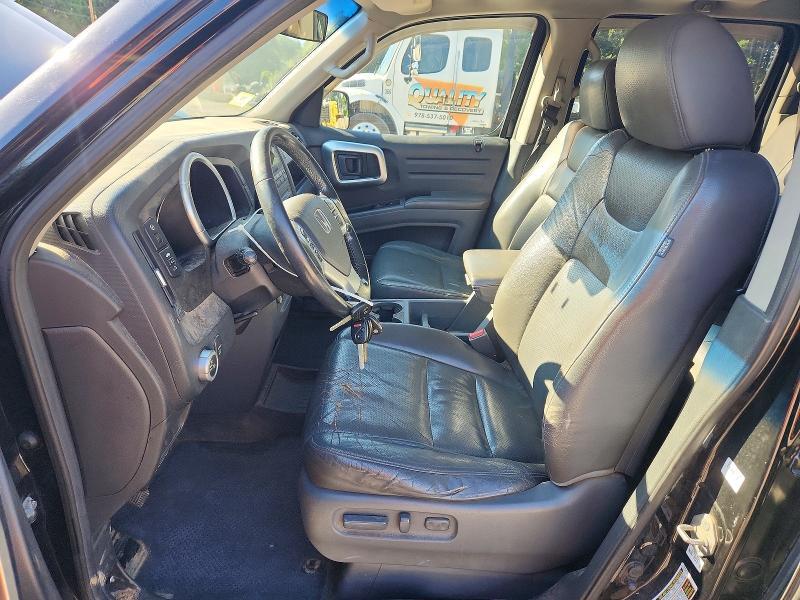 2007 Honda Ridgeline RTL