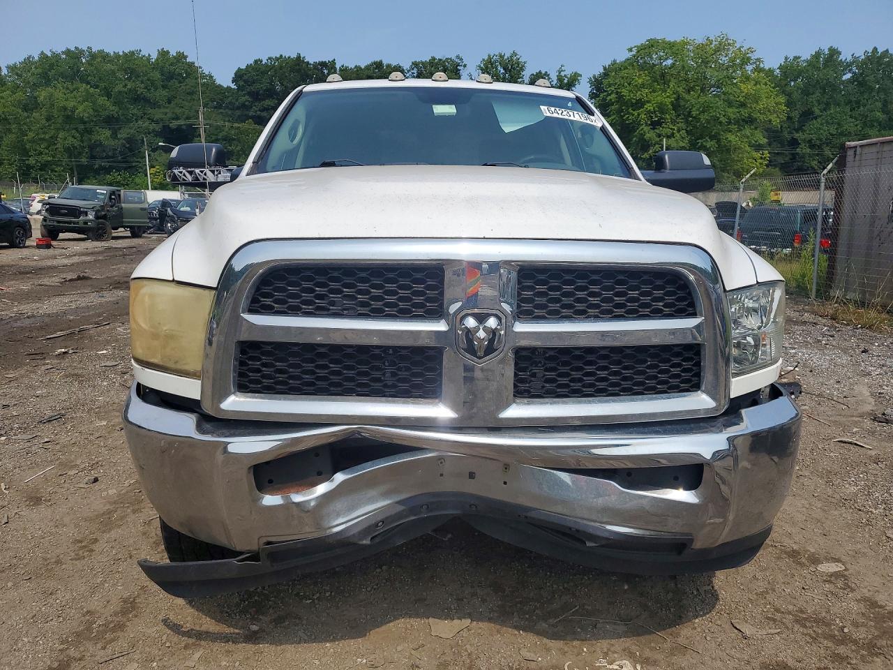 2018 Dodge RAM 2500 ST