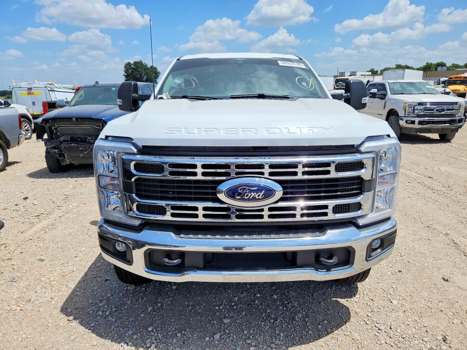 2025 Ford F250 Super Duty