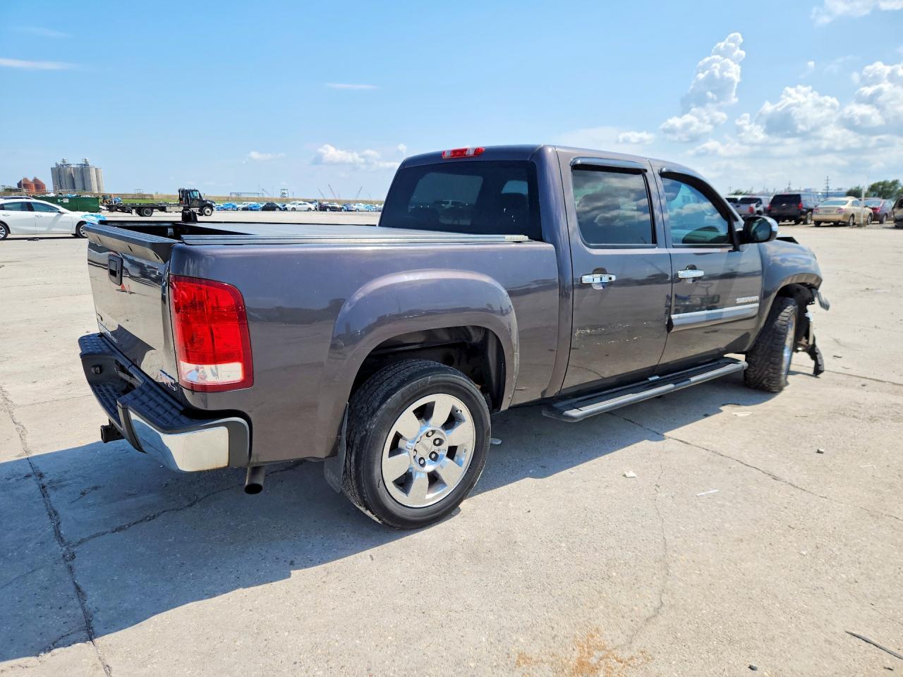 2010 GMC Sierra C1500 SLE