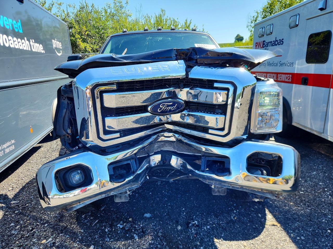 2015 Ford F350 Super Duty