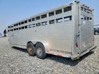1998 Sooner Frontier 1998 Sooner Horse Trailer