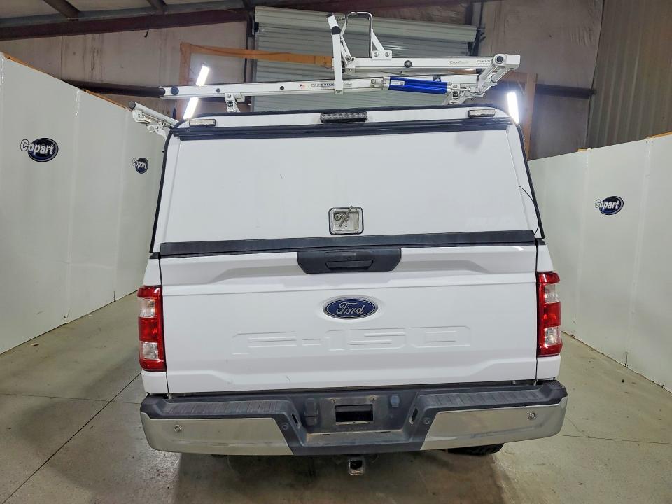 2022 Ford F150 Super Cab