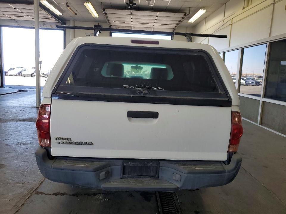 2007 Toyota Tacoma Base