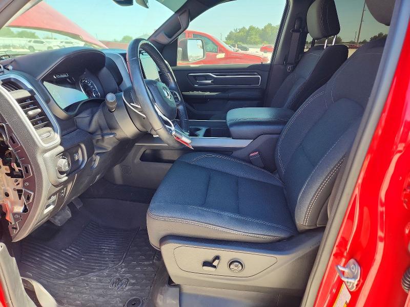 2020 Dodge RAM 1500 BIG HORN/LONE Star
