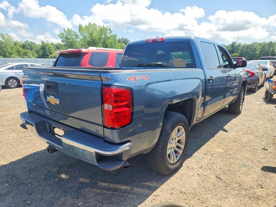 2014 Chevrolet Silverado K1500 LT