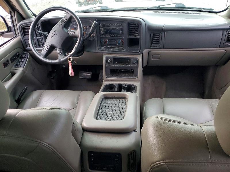 2005 Chevrolet Avalanche K1500