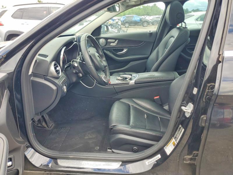 2015 Mercedes-Benz C 300 4matic