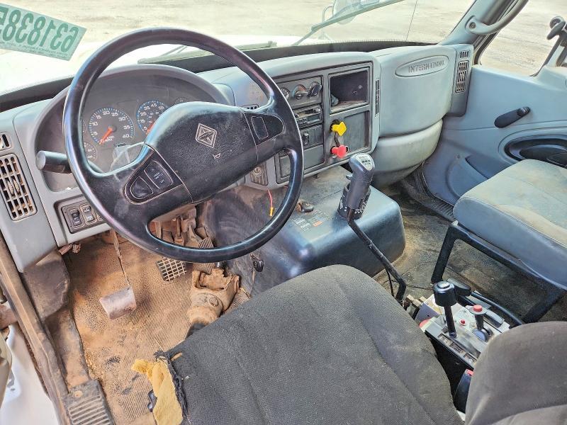 2003 International 7000 7600