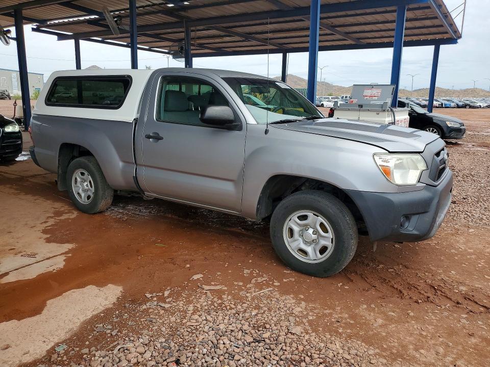 2014 Toyota Tacoma Base