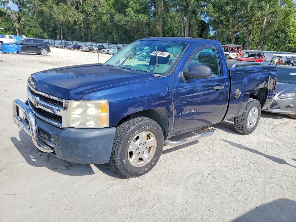 2010 Chevrolet Silverado C1500